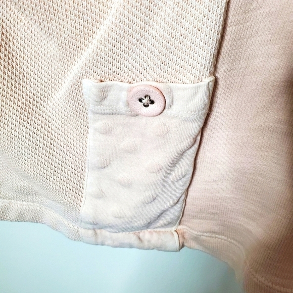 Soft Surroundings Lagenlook Knit Tunic Layered Pocket Top - Picture 7 of 13